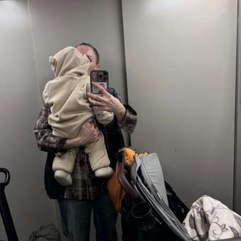 Комбинезон BabyGo: отзыв пользователя Детский Мир