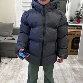 Куртка Futurino: отзыв пользователя Детский Мир