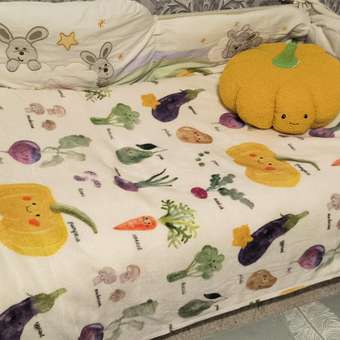 Подушка декоративная FUTURINO Home Тыква: отзыв пользователя Детский Мир