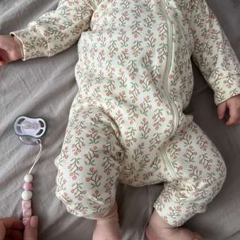 Комбинезон 3 шт Carrot: отзыв пользователя Детский Мир