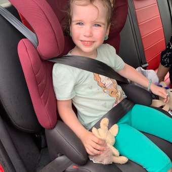 Автокресло Babyton Smart Mokko 2/3 (15-36 кг): отзыв пользователя ДетМир