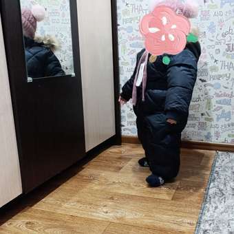Комбинезон Baby Gо: отзыв пользователя Детский Мир