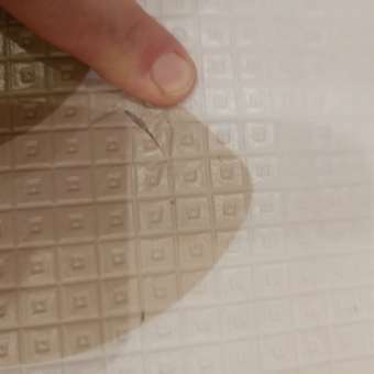 Развивающий коврик детский Mamagoods для ползания складной двусторонний игровой 145 x 180 см: отзыв пользователя Детский Мир