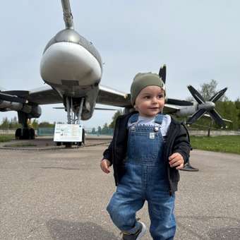 Полукомбинезон Baby Gо: отзыв пользователя Детский Мир