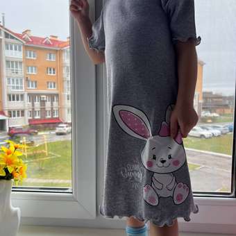 Сорочка ночная Утенок: отзыв пользователя Детский Мир