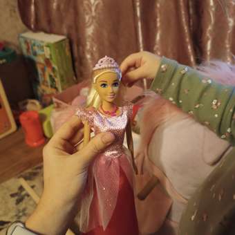 Кукла модельная Demi Star Принцесса: отзыв пользователя Детский Мир