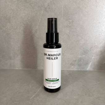 Сыворотка DR. MARCUS HEILER 100 мл: отзыв пользователя Детский Мир