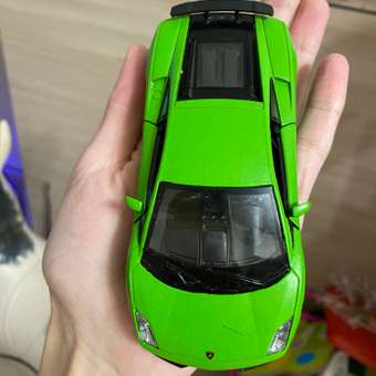 Автомобиль Mobicaro Lamborghini Gallardo LP-570-4 Superleggera 1:32: отзыв пользователя ДетМир