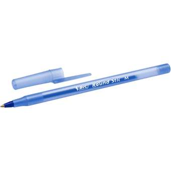 Ручка шариковая BIC 1 шт.: отзыв пользователя Детский Мир