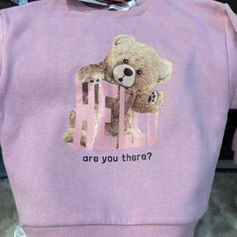 Свитшот Futurino: отзыв пользователя Детский Мир