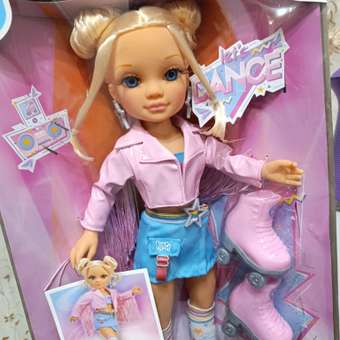 Кукла модельная Famosa Ненси на роликах: отзыв пользователя Детский Мир