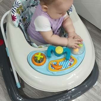 Ходунки BabyCare: отзыв пользователя Детский Мир