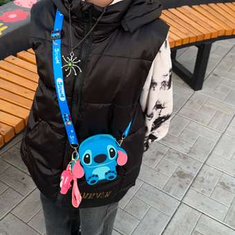 Сумочка Stitch Стич: отзыв пользователя ДетМир