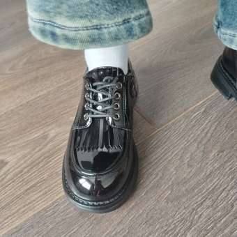 Полуботинки Keddo: отзыв пользователя Детский Мир