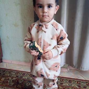 Комбинезон BabyGо: отзыв пользователя ДетМир