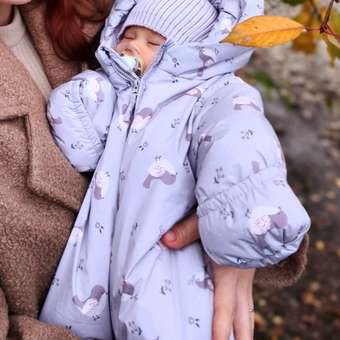 Комбинезон BabyGо: отзыв пользователя Детский Мир