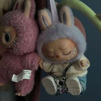 Брелок POP MART Zizi: отзыв пользователя Детский Мир