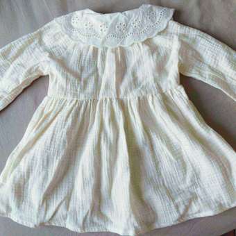 Платье BabyGo: отзыв пользователя Детский Мир