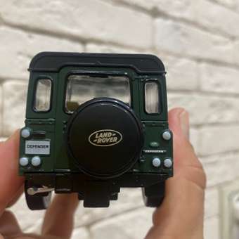 Автомобиль Mobicaro Land Rover Defender 1:32: отзыв пользователя Детский Мир