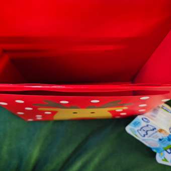 Новогодний ящик для писем FUTURINO Home: отзыв пользователя Детский Мир