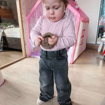 Джинсы Futurino: отзыв пользователя Детский Мир