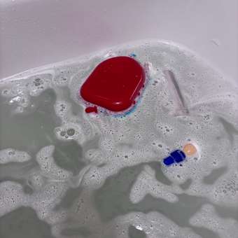 Игрушка FORMA Ботик Дельфин: отзыв пользователя Детский Мир