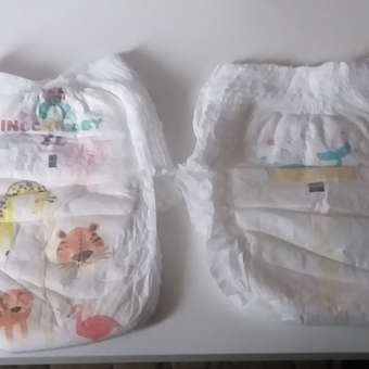 Трусики INOCHIBABY XL 40 шт.: отзыв пользователя Детский Мир