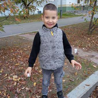 Джинсы Futurino: отзыв пользователя Детский Мир