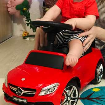 Пушкар Kreiss Mercedes Benz: отзыв пользователя Детский Мир