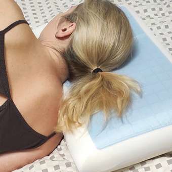 Подушка ортопедическая Betterpillows 40 x 60 см: отзыв пользователя Детский Мир