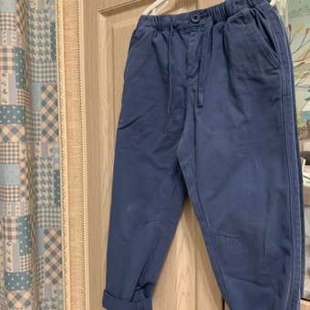 Брюки Futurino: отзыв пользователя Детский Мир