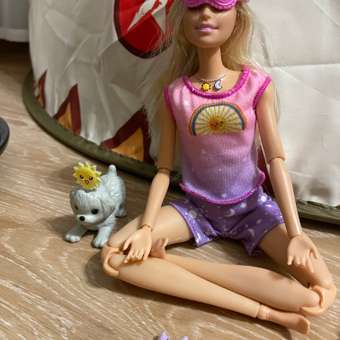 Кукла модельная Barbie: отзыв пользователя ДетМир