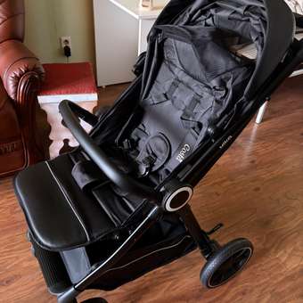 Коляска прогулочная Costa Mika черный: отзыв пользователя Детский Мир