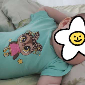 Боди Ивбэби: отзыв пользователя Детский Мир