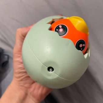 Игрушка Happy Baby Feed me: отзыв пользователя Детский Мир