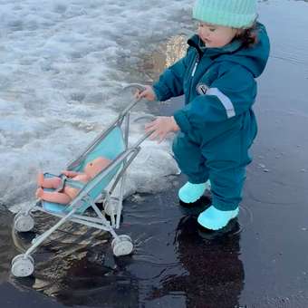 Комбинезон VGtrikotazh: отзыв пользователя Детский Мир