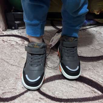 Кеды Tombi: отзыв пользователя Детский Мир