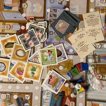 Настольная игра Дрофа-Медиа Детективная история: отзыв пользователя Детский Мир