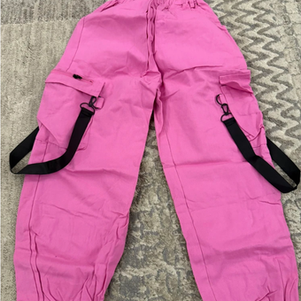 Брюки карго Tioka: отзыв пользователя Детский Мир