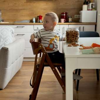 Стульчик для кормления Klapp Kids Klapp Kids high-chair: отзыв пользователя Детский Мир