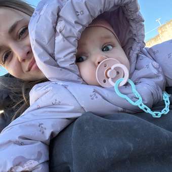 Комбинезон BabyGо: отзыв пользователя Детский Мир