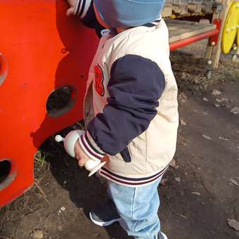 Бомбер BabyGo: отзыв пользователя Детский Мир