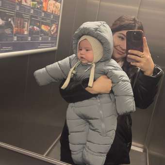 Комбинезон BabyGo: отзыв пользователя Детский Мир