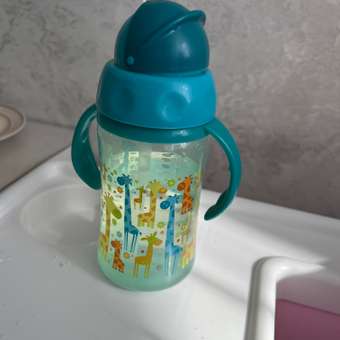 Поильник BabyGo 260 мл: отзыв пользователя Детский Мир