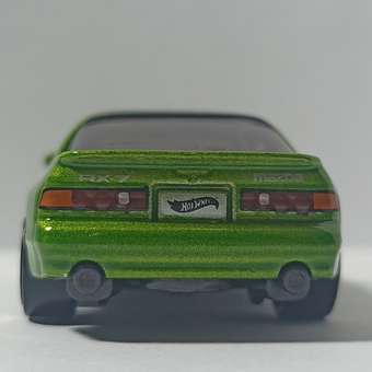 Автомобиль Hot Wheels Mazda Savanna RX-7 FC3S 1:64: отзыв пользователя Детский Мир