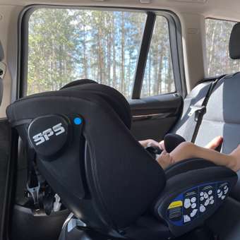 Автокресло Rant Nitro Isofix 0+/1/2/3 (0-36 кг) красный: отзыв пользователя Детский Мир