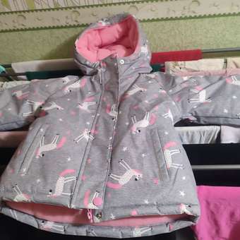 Куртка Futurino: отзыв пользователя Детский Мир