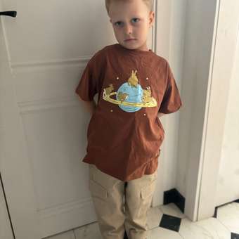 Футболка Happy Baby: отзыв пользователя Детский Мир