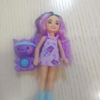 Кукла модельная Barbie Челси: отзыв пользователя Детский Мир