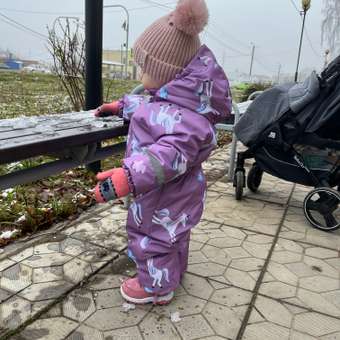 Комбинезон BabyGо: отзыв пользователя Детский Мир